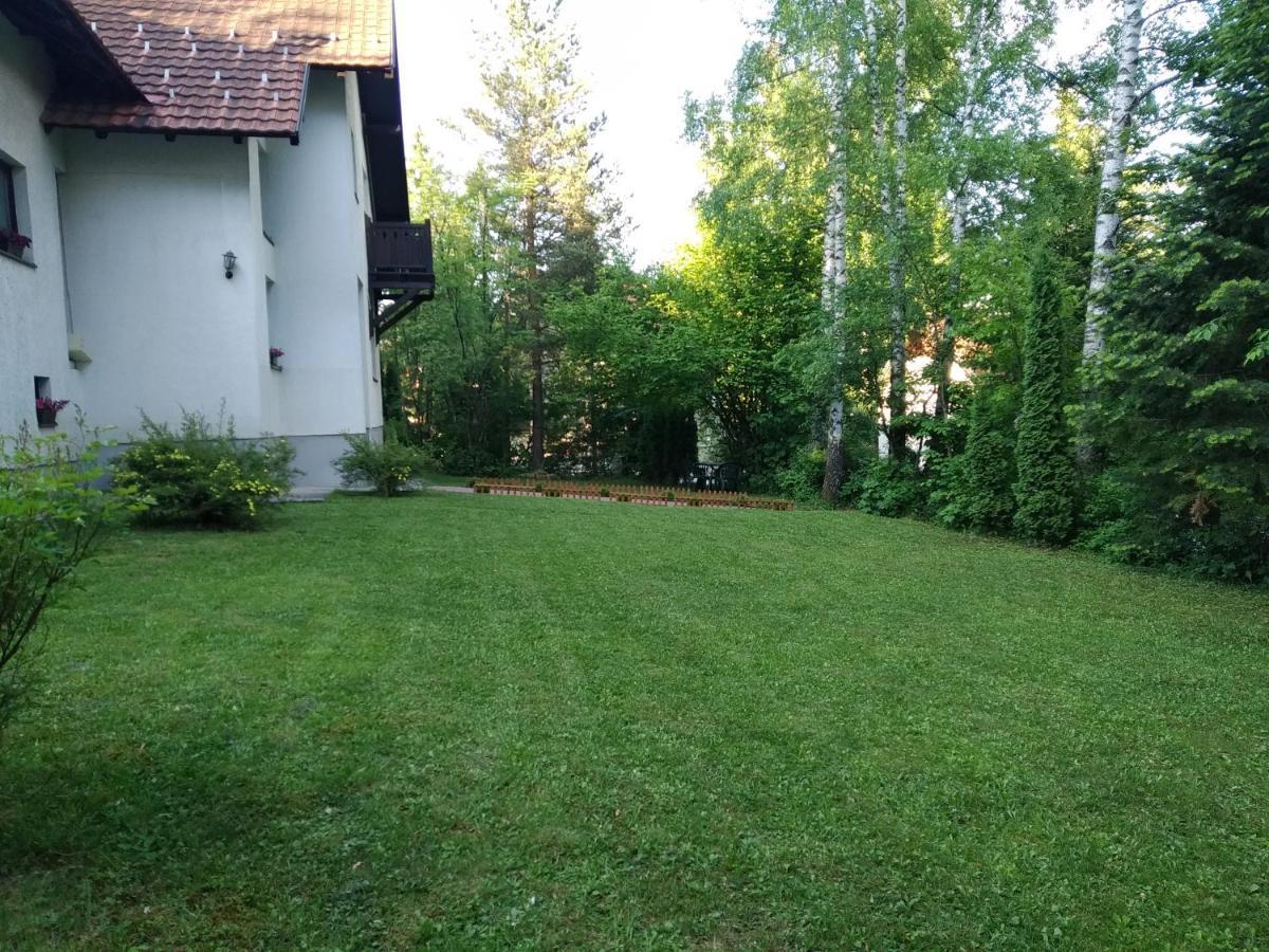 Apartmani Eho Zlatibor Buitenkant foto