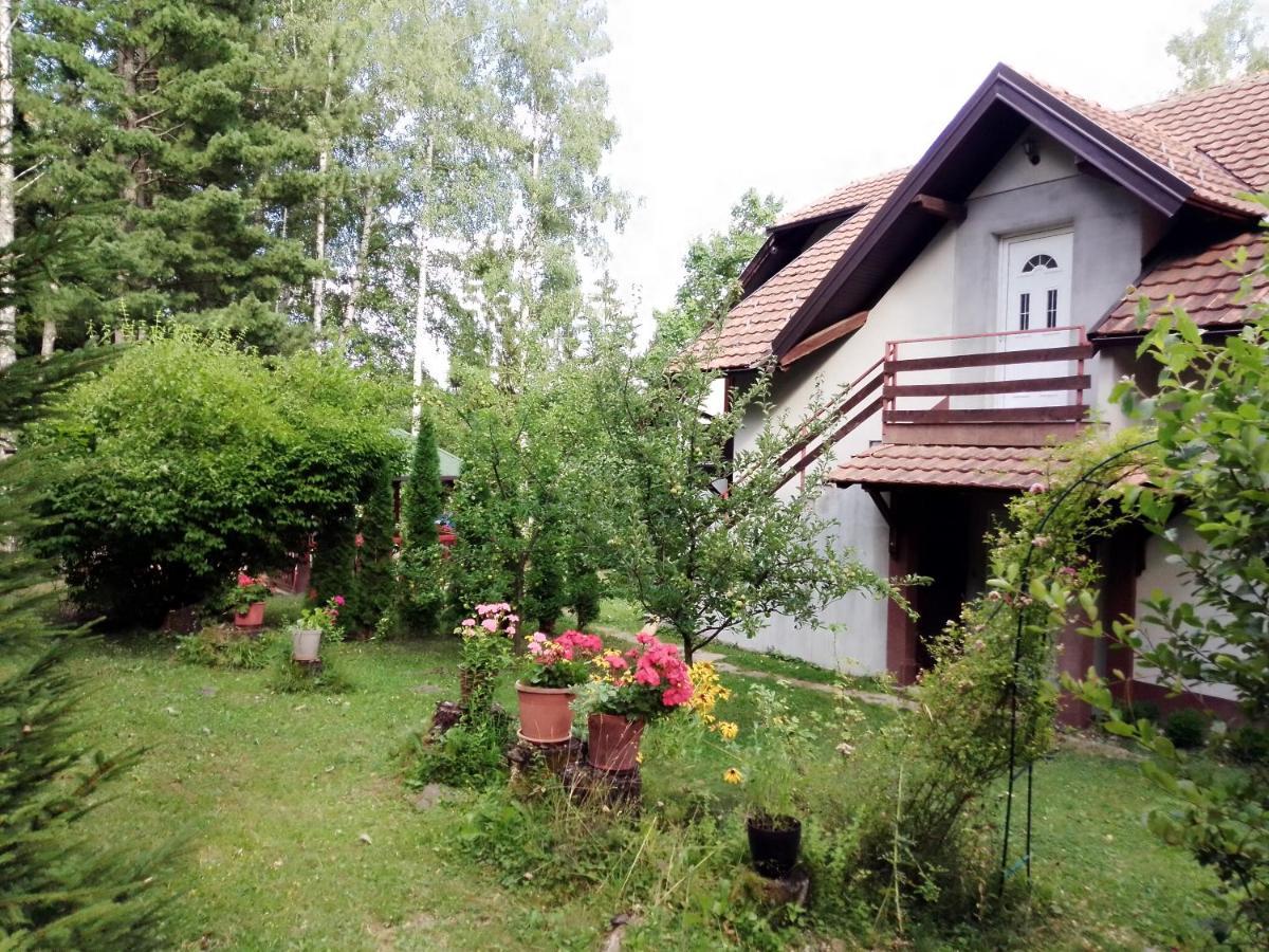 Apartmani Eho Zlatibor Buitenkant foto