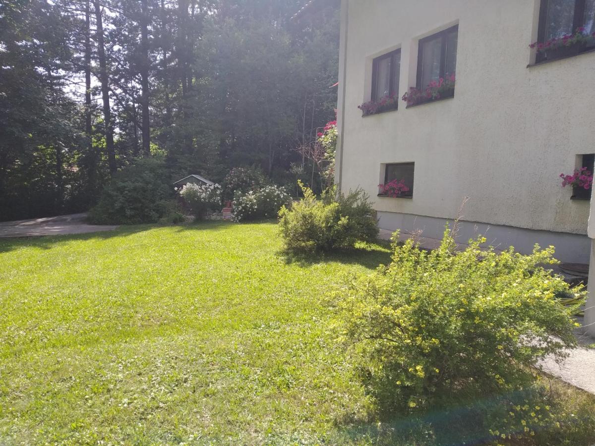 Apartmani Eho Zlatibor Buitenkant foto