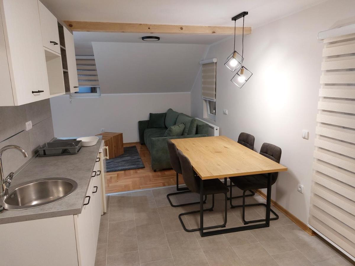 Apartmani Eho Zlatibor Buitenkant foto