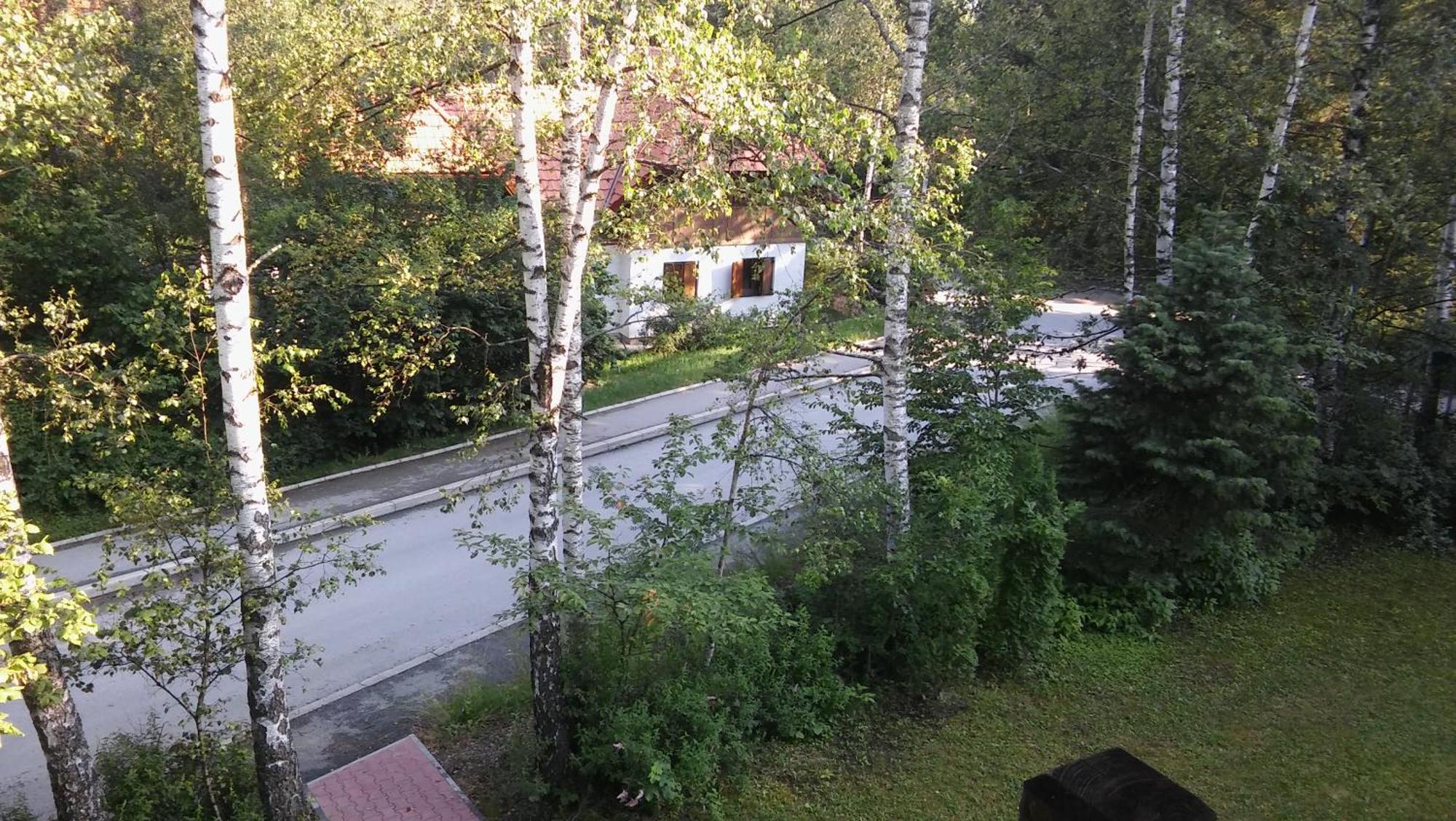 Apartmani Eho Zlatibor Buitenkant foto