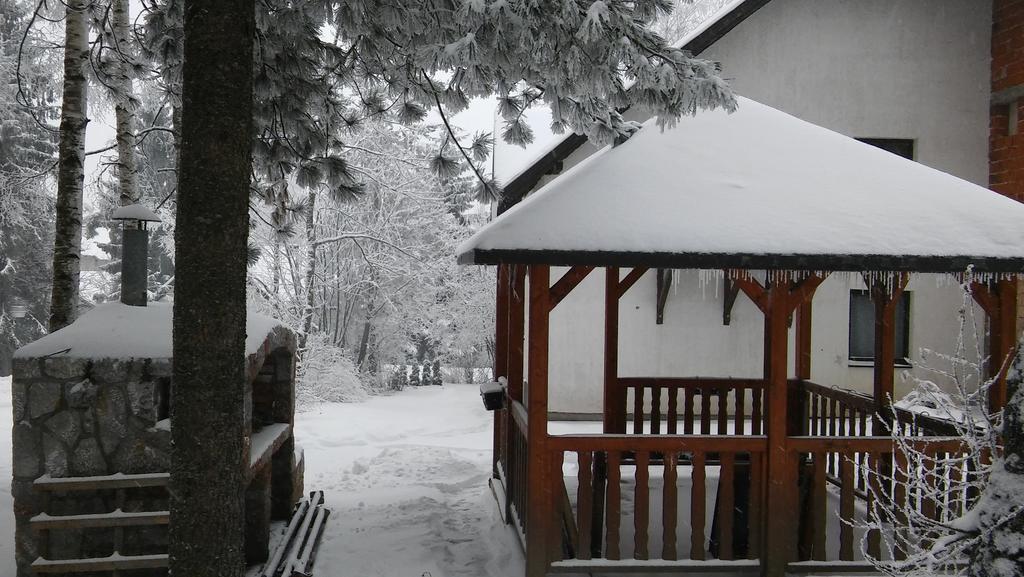 Apartmani Eho Zlatibor Buitenkant foto