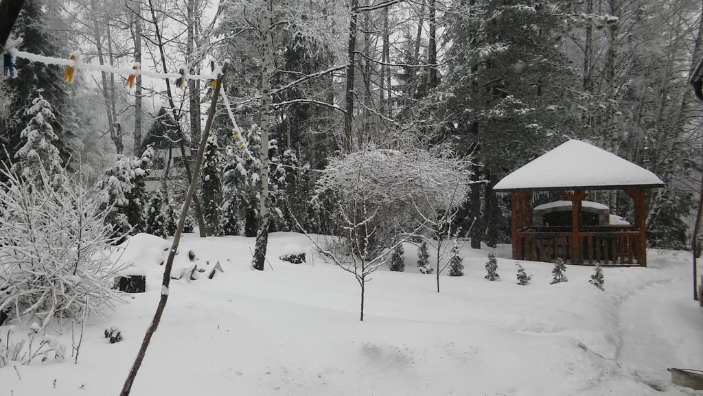 Apartmani Eho Zlatibor Buitenkant foto