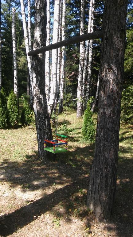 Apartmani Eho Zlatibor Buitenkant foto