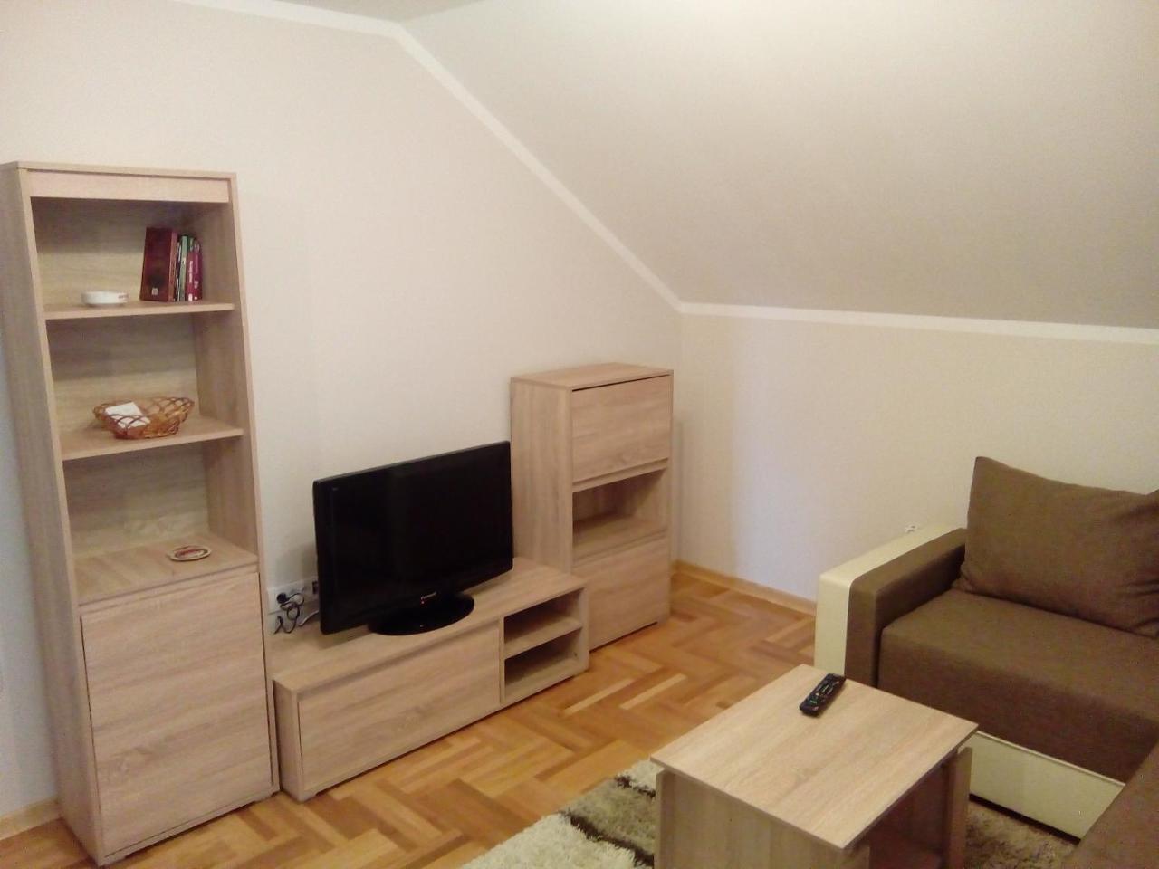 Apartmani Eho Zlatibor Buitenkant foto